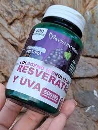 COLAGENO+RESVERATROL+NAD+VIT. B3